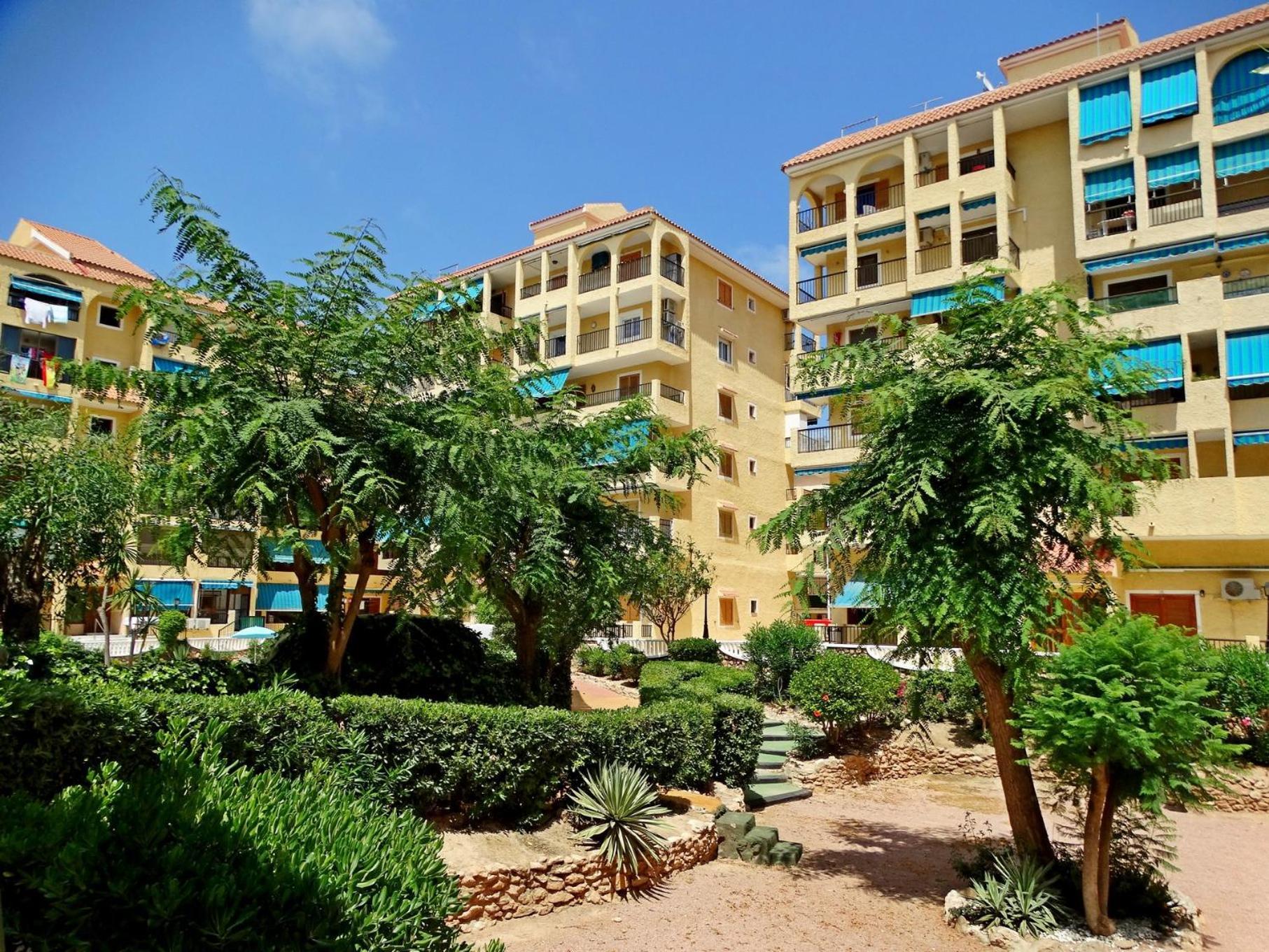 Apartment Blanco - Vina Mar III La Mata  Εξωτερικό φωτογραφία
