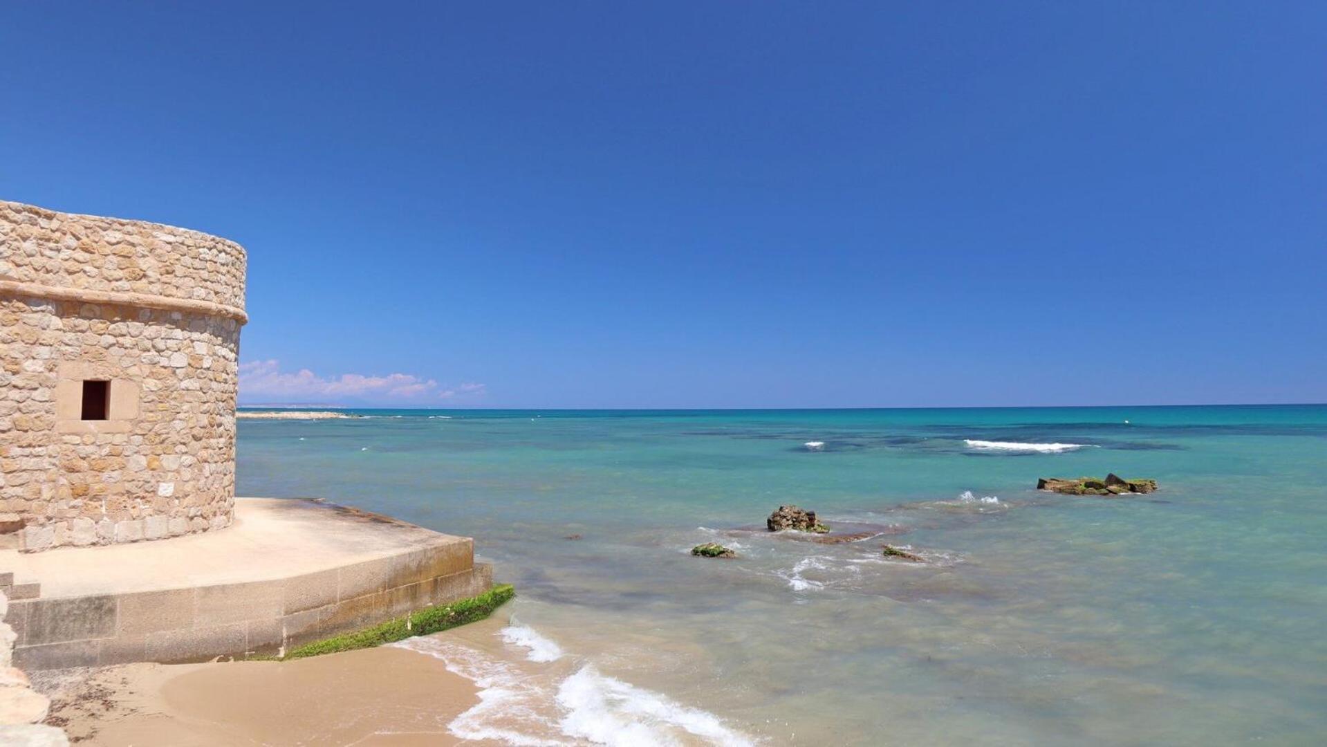 Apartment Blanco - Vina Mar III La Mata  Εξωτερικό φωτογραφία